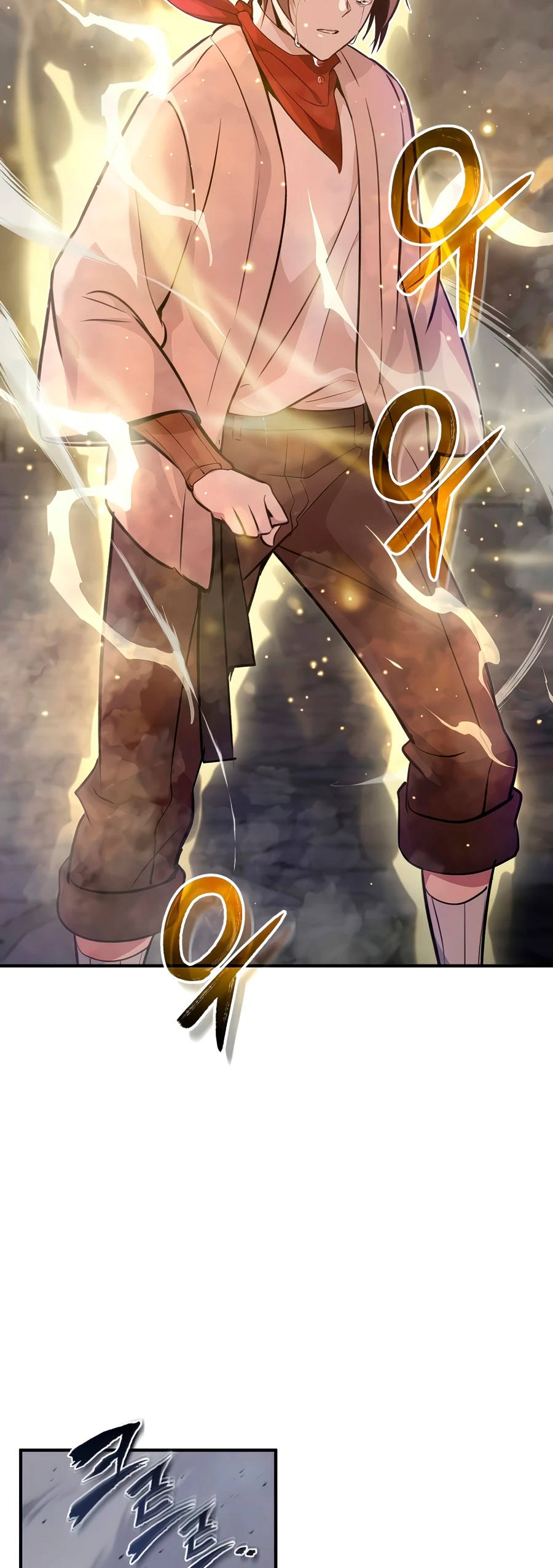 El mago oscuro reencarna Después De 66666 años > Capitulo 26 > Page 441